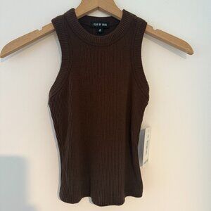 Year of Ours Ribbed Muscle Tank